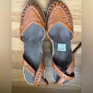 Lower East Side Wedge Platform sandals-Size 8-NWT